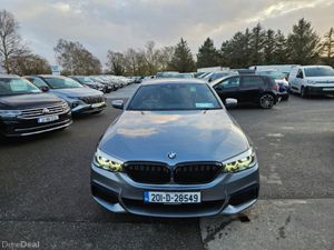 BMW 5-Series G30 530D M Sport 4DR Auto - Image 3