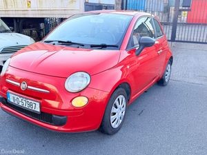Fiat 500 2011 - Image 2