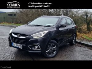 Hyundai ix35 1.7 Diesel Celebration LE 2WD 115hp - Image 3