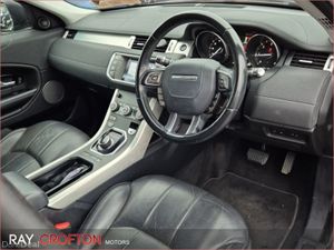 Land Rover Range Rover Evoque 2.0 Td4 SE 150PS Aut - Image 3