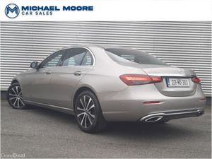 Mercedes-Benz E-Class E 220 D A/T Avantgarde - Image 4