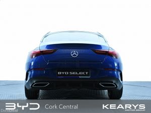 Mercedes-Benz CLA 180 Coup A/T AMG Line Plus - Image 3