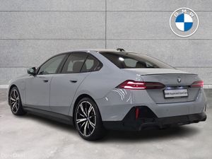 BMW 5-Series 530e M Sport Pro Saloon - Image 3