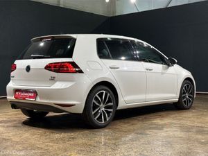 Volkswagen Golf HIGH LINE - UPGRADED INTERIOR & FA - Image 4