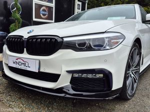 BMW 5-Series Performance pack 2018 - Image 2