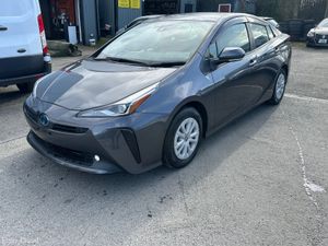 2022 TOYOTA PRIUS 1.8L LOW MILES FRESH NCT - Image 2