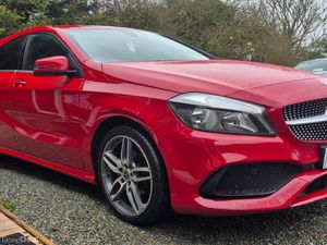 Mercedes-Benz A-Class AMG Line Automatic - Image 2