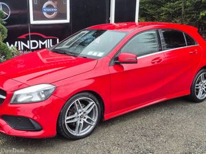 Mercedes-Benz A-Class AMG Line Automatic - Image 4