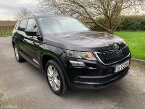 Skoda Kodiaq 2020 AUTO 7 SEATER - Image 2