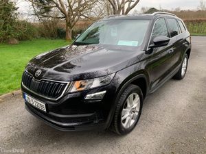 Skoda Kodiaq 2020 AUTO 7 SEATER - Image 4
