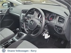 Volkswagen Golf TRENDLINE 1.6 TDI 115HP - Image 4