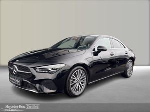 Mercedes-Benz CLA CLA 180 d Coup A/T Progressive P - Image 2