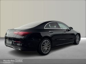 Mercedes-Benz CLA CLA 180 d Coup A/T Progressive P - Image 4