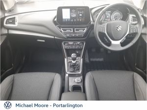 Suzuki SX4 S-Cross SX4 S-CROSS 1.4 B/JET MILD HYB - Image 2