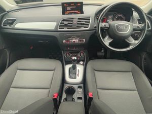 Audi Q3 1.4 PETROL AUTO NEW NCT 12 MONTHS WARRANTY - Image 2