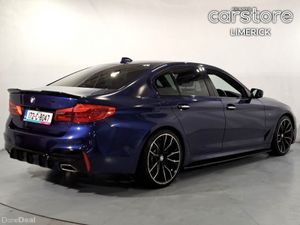 BMW 5-Series 520d M Sport Auto - Image 3