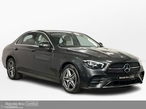 Mercedes-Benz E-Class 300de AMG - 19 Inch Alloys - - Image 3