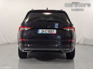 Skoda Kodiaq 1.5 TSI 150HP DSG SportLine 7 Seat - Image 4
