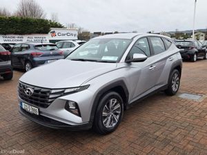 Hyundai Tucson ix35 Comfort Plus 5DR - Image 2