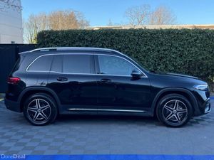 Mercedes-Benz EQB EQB350 4MATIC AMG-LINE PREMIUM 7 - Image 2