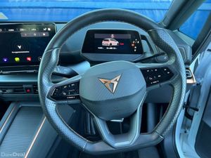 Cupra Born V1 // SERVICE HISTORY // VERY LOW MILEA - Image 4