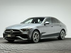 Mercedes-Benz C-Class C300E AMG LINE - Image 3
