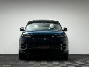 Land Rover Range Rover Sport P550E AUTOBIOGRAPHY - Image 2