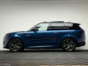 Land Rover Range Rover Sport P550E AUTOBIOGRAPHY - Image 4