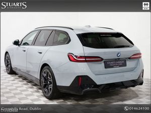 BMW 5-Series COMFORT PACK, TECH PACK AND 20” ALLOY - Image 2