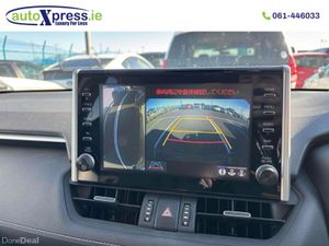 Toyota RAV4 4 WD HYBRID G, Low mileage, Automatic - Image 2