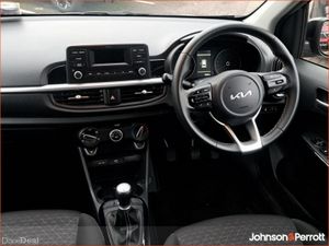 Kia Picanto 1.0 K1 Petrol - Image 4
