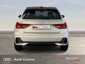 Audi A1 SB 30 TFSI 116HP S LINE - Image 4