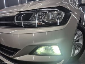 Volkswagen Polo TRENDLINE 1.0 MANUAL 5SPEED 65HP 5 - Image 3