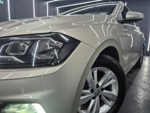 Volkswagen Polo TRENDLINE 1.0 MANUAL 5SPEED 65HP 5 - Image 2