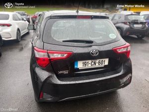 Toyota Yaris YARIS 1.0 5DR LUNA - Image 3