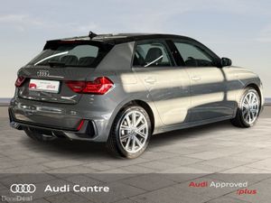 Audi A1 SB 30 TFSI 116HP S LINE - Image 3