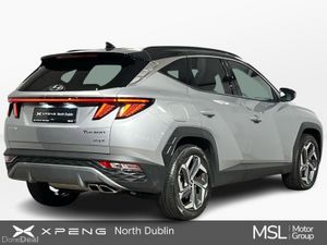 Hyundai Tucson Executive Plus 1.6 PHEV 4WD - Rever - Image 4