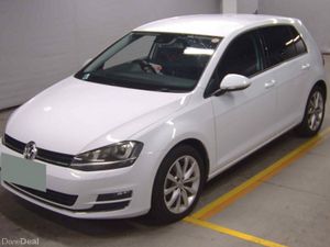 2016 Volkswagen Golf Highline - Image 2