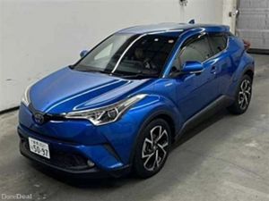 2017 Toyota CHR Hybrid - Image 2