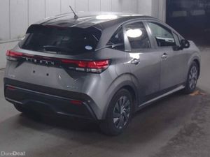 2021 Nissan Note E-Power Hybrid - Image 3