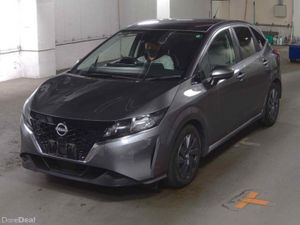 2021 Nissan Note E-Power Hybrid - Image 2