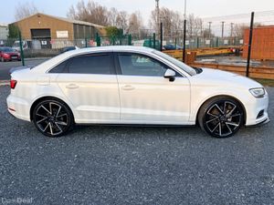2017 AUDI A3 SALOON 1.4TFSI AUTO FULLY LOADED - Image 3