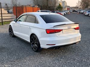 2017 AUDI A3 SALOON 1.4TFSI AUTO FULLY LOADED - Image 4