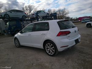 2017 Volkswagen Golf Highline - Image 3
