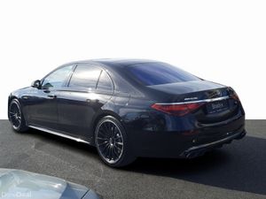 Mercedes-Benz S-Class S63 AMG 4Matic V8 Biturbo E- - Image 4