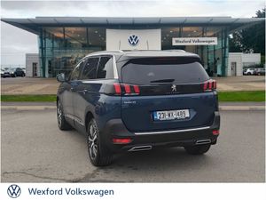 Peugeot 5008 ALLURE 1.5 BLUEHDI 130HP AUTO - Image 4