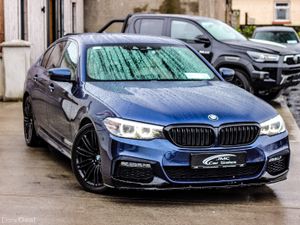 2018 BMW 5 SERIES M SPORT M PERFORMANCE - Image 3