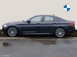 BMW 5-Series 520d M Sport Auto - Image 3