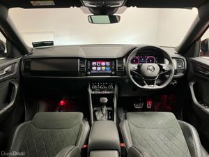 Skoda Kodiaq Sportline 7 Seat DSG 2.0TDI 150BHP - - Image 4
