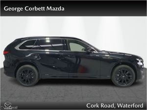 Mazda CX-80 PHEV 2.5 327PS Homura - Panoramic Glas - Image 4